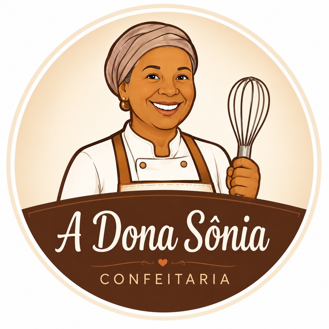 Logo da A Dona Sônia